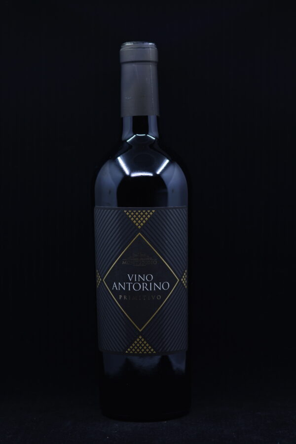 Montedidio Vino Antorino Primitivo | Vína srdcem